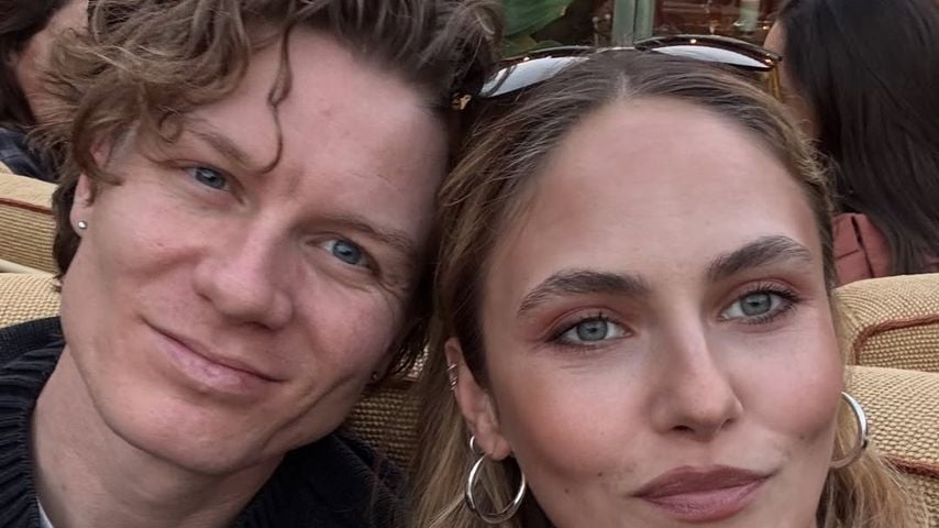 Elena Carrière zeigt erstmals Gesicht ihres Partners Nick