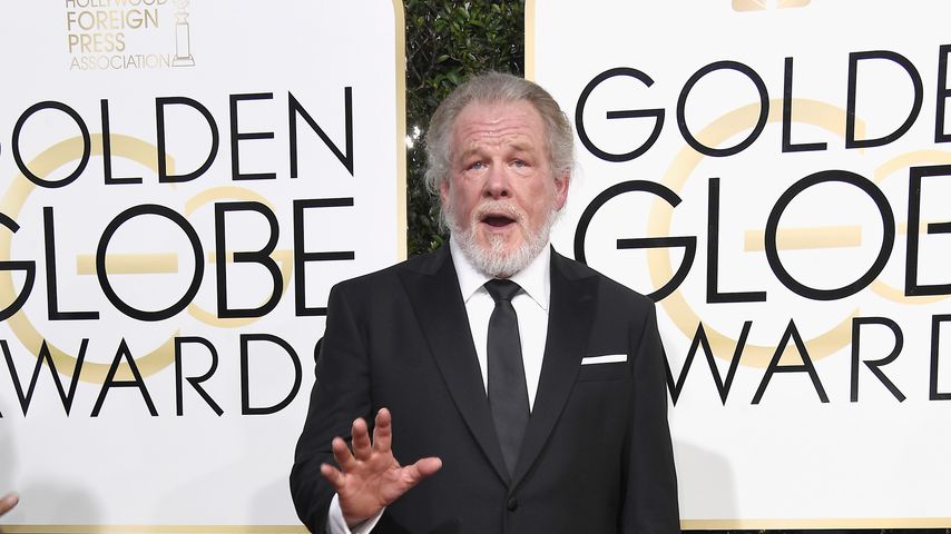Nick Nolte gehört zum Cast der neuen "Star Wars"-Serie!