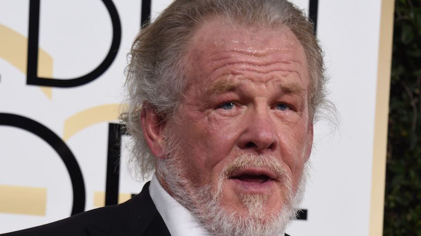 Nach jahrelanger Alkoholsucht: Nick Nolte ist wieder trocken
