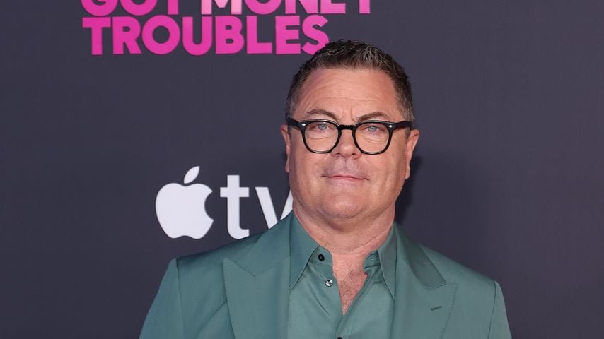 Nick Offerman bei der Premiere von "Only Margo" in New York