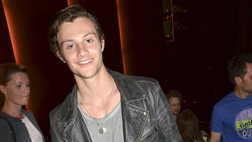 Nick Romeo Reimann, Schauspieler