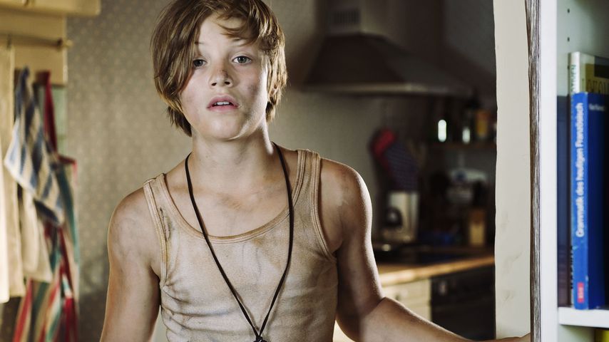 Nick Romeo Reimann in "Vorstadtkrokodile 2", 2011