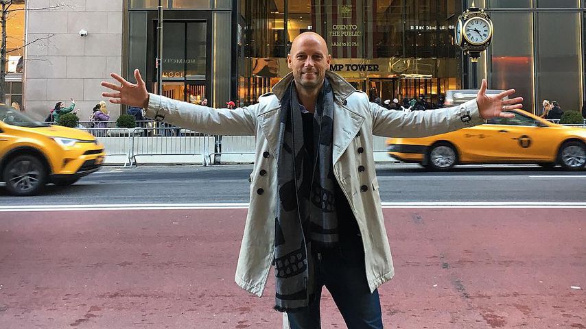 Nick Russian, TV-Bekanntheit