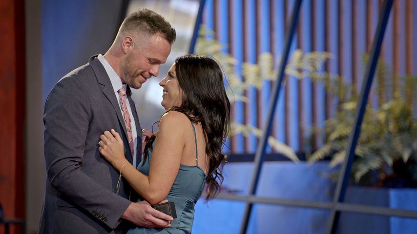Nick Thomas und Danielle Ruhl