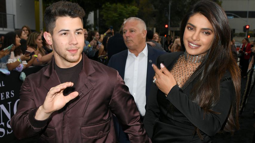 Nick und Priyanka Jonas in L.A.