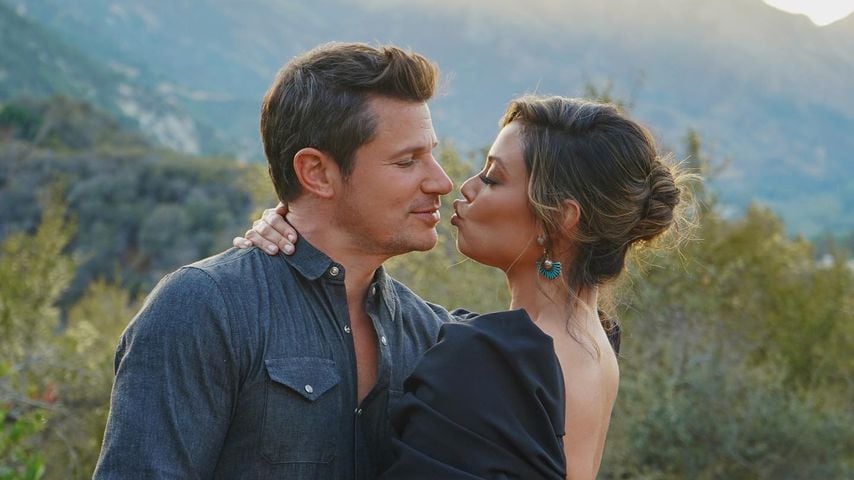 Vanessa Lachey wollte Nick erst nach Fremd-Dating heiraten