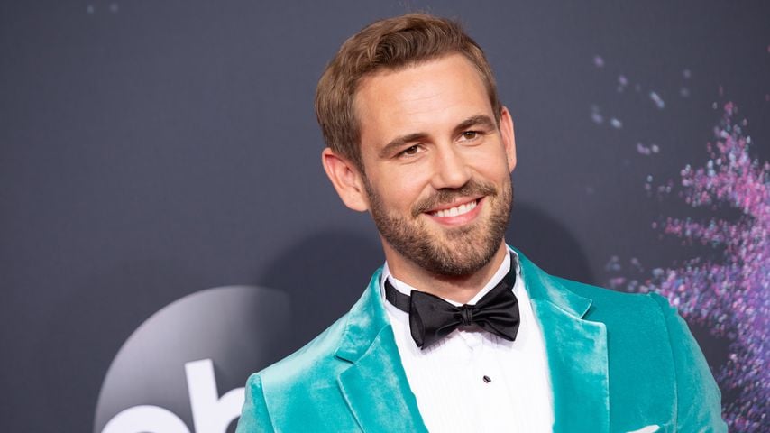 Nick Viall, ehemaliger US-Bachelor