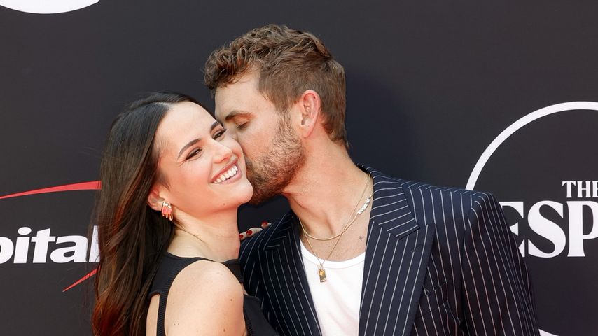 Natalie Joy und Nick Viall