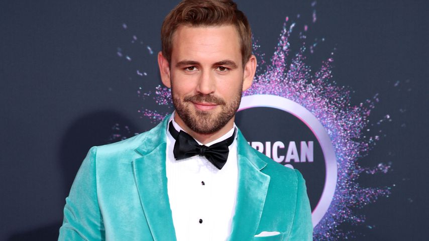 Nick Viall bei den American Music Awards 2019