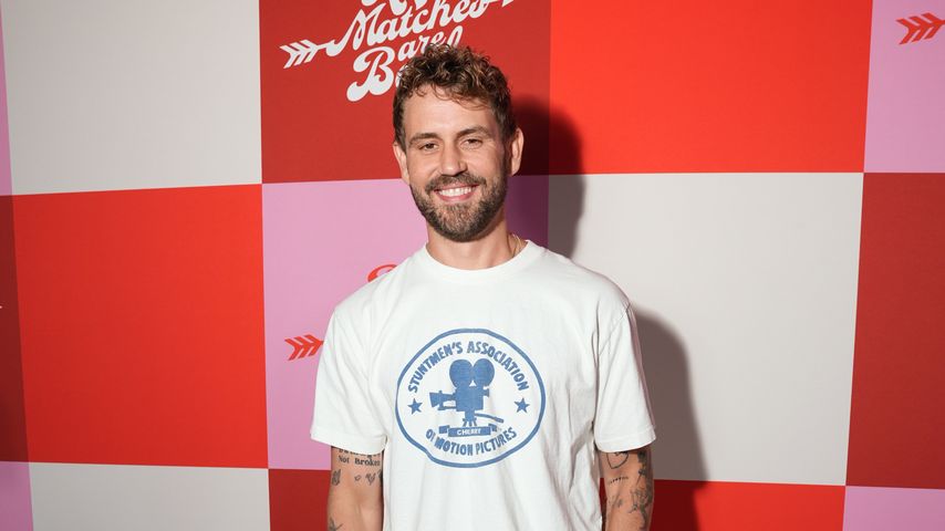 Nick Viall verrät Details zu Podcastdeal in Millionenhöhe