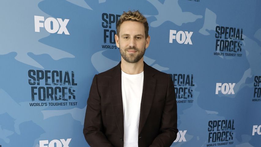 Nick Vialls Tochter kam mit Nabelschnur um Hals auf die Welt