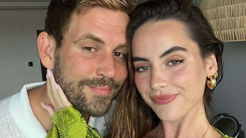 Nick Viall und Natalie verraten Details zu ihrer Hochzeit!