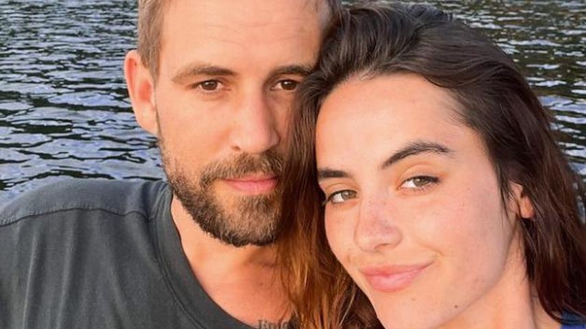 Nick Viall und Natalie Joy, Ex-US-Bachelor und seine Verlobte