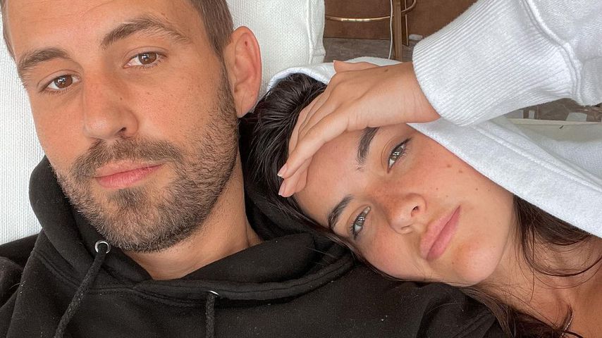 Nick Viall und Natalie Joy im März 2021