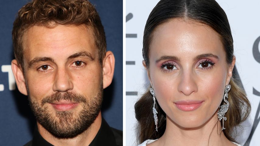 Nick Viall gratuliert: Seine Bachelor-Gewinnerin wird Mama!