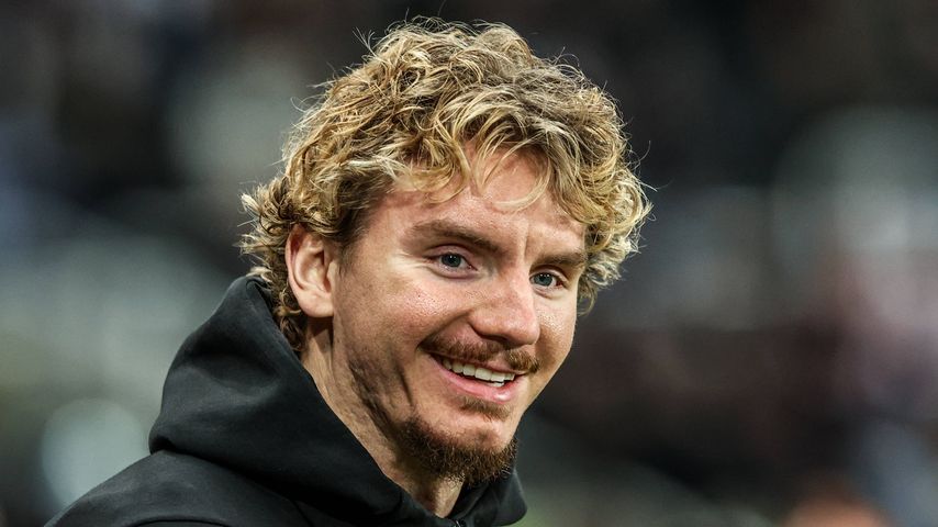 Fußballer Nick Woltemade, 2. Dezember 2025 in Newcastle