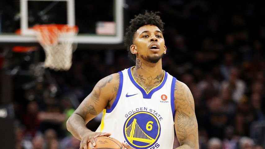 Iggy Azaleas Ex-Freund Nick Young: Die Polizei nahm ihn fest