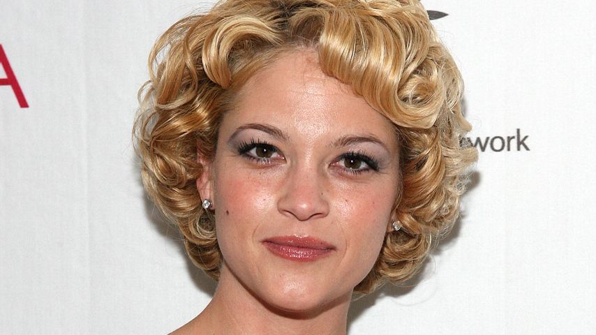 Nicki Aycox (†47) im April 2007
