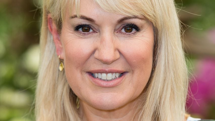 Nicki Chapman im Mai 2018
