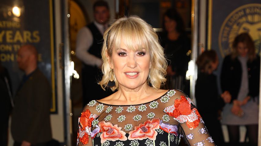 Nicki Chapman, UK-Moderatorin