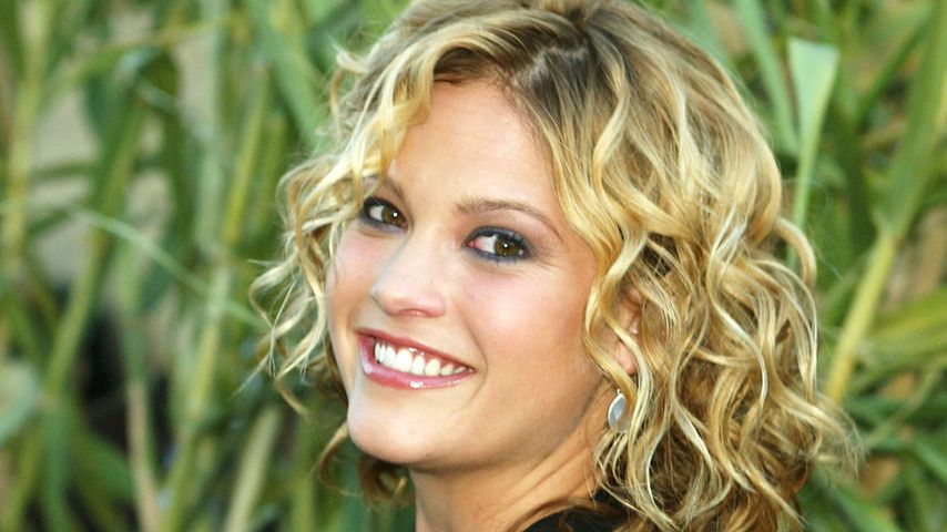Nicki Aycox (†47) im August 2003