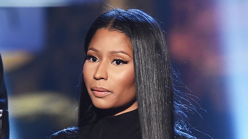 "Du wirst eine tolle Schwester": Nicki Minaj lobt Blue Ivy
