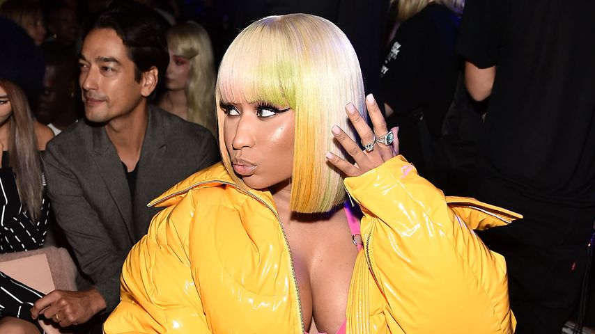 Miet-Kleider behalten: Nicki Minaj auf 64.000 Euro verklagt