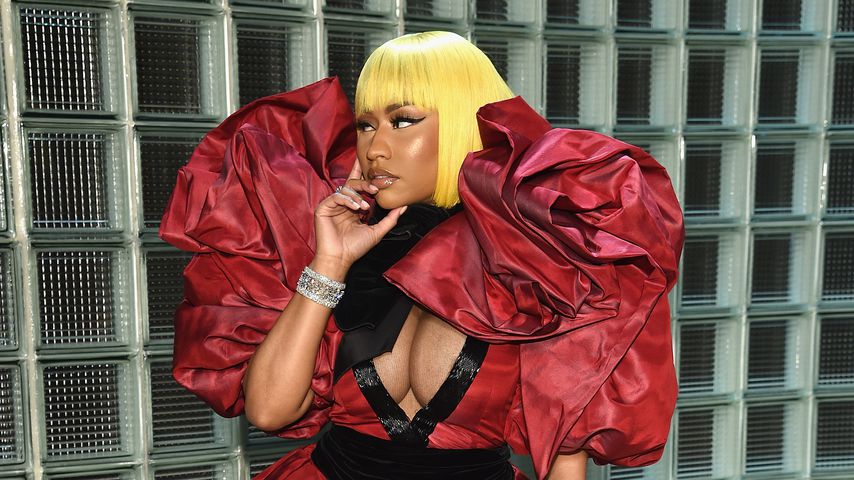 Nicki Minaj bei der New York Fashion Week, September 2018