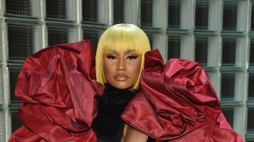 Zeilen geklaut? Folk-Star Tracy Chapman verklagt Nicki Minaj