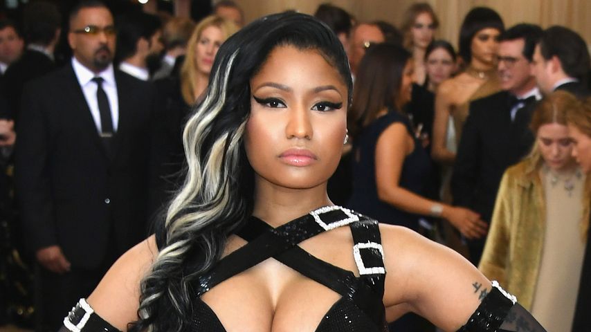 Nicki Minaj, Rapperin