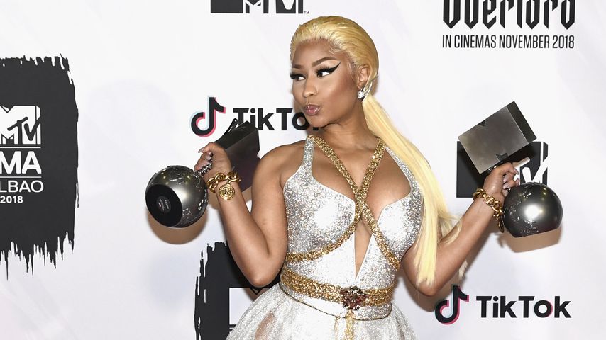 Offset & Cardi B-Trennung: Nicky Minaj ist nicht überrascht