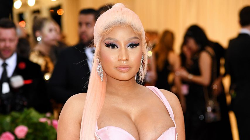 "So dankbar": Rapperin Nicki Minaj verrät das Babygeschlecht