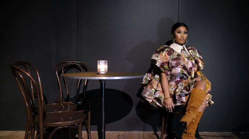 Nicki Minaj im Februar 2020