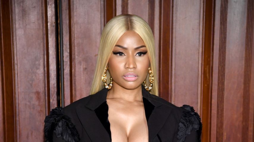 Nicki Minaj im September 2017