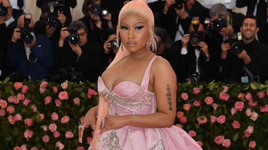 Nicki Minaj, Musikerin