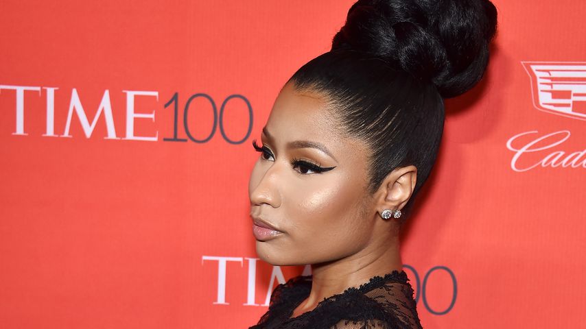 "War zu abrupt": Nicki Minaj bedauert ihren Rap-Rente-Tweet