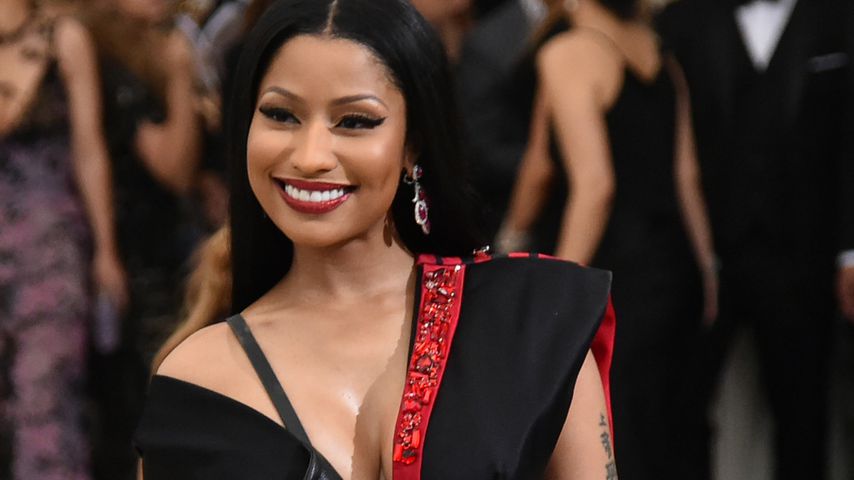 Nicki Minaj wird Mama: Diese Stars gratulieren der Rapperin!