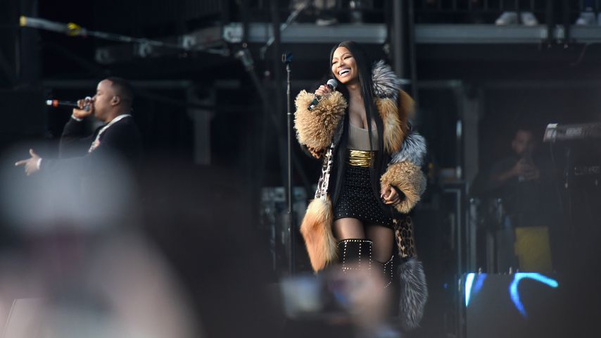 Nicki Minajs Cousin wurde ermordet!