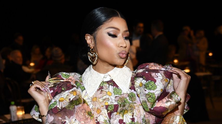 Nicki Minaj im Februar 2020