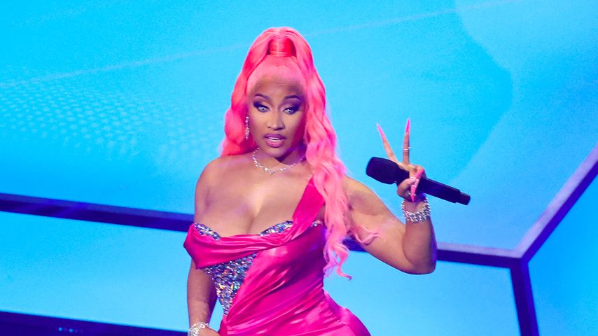 Nicki Minaj bei den MTV Video Music Awards 2022