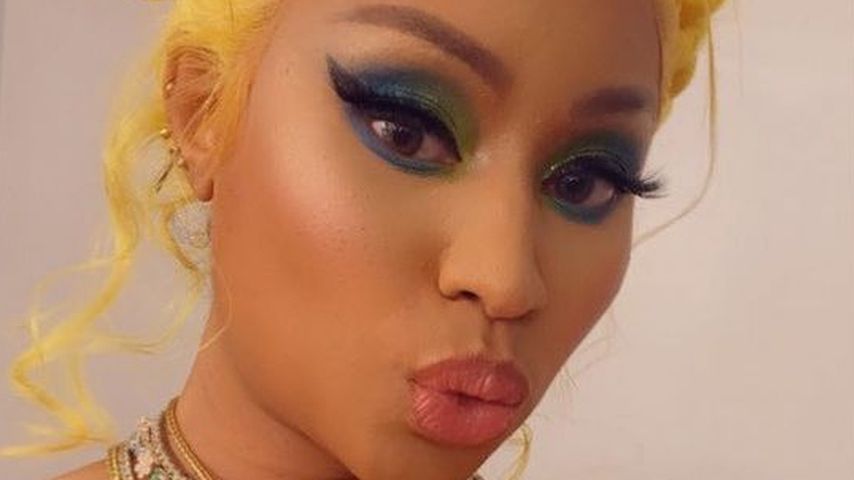 Neu-Mama Nicki Minaj stolz: Ihr Sohn ist drei Monate alt