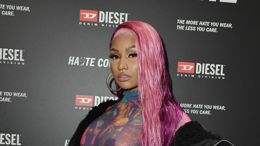 Nicki Minaj über Fame: "Andere würden es nicht verkraften"