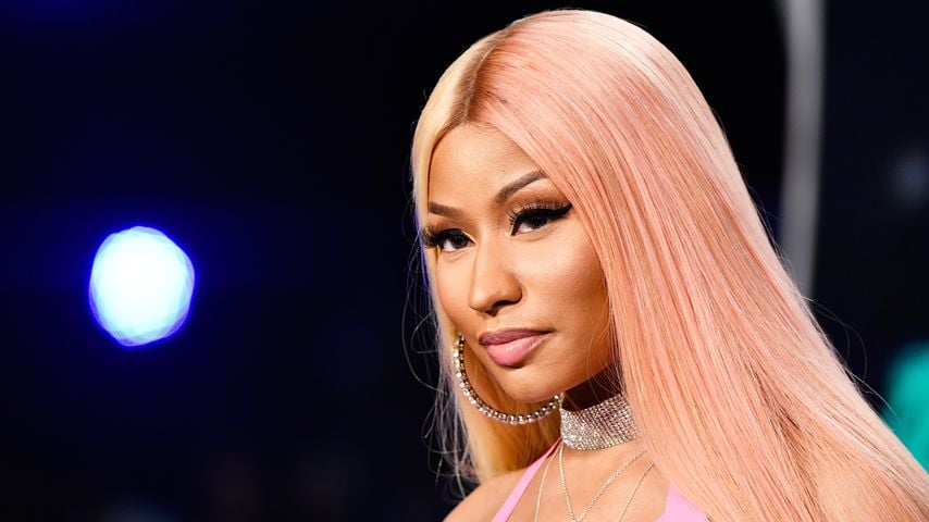 Nicki Minaj im August 2017
