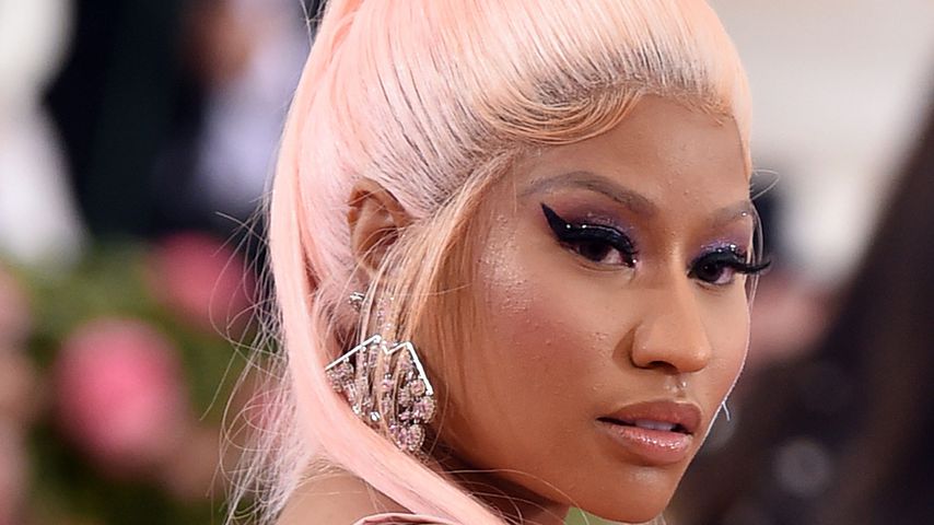 Nicki Minaj bei der MET Gala 2019
