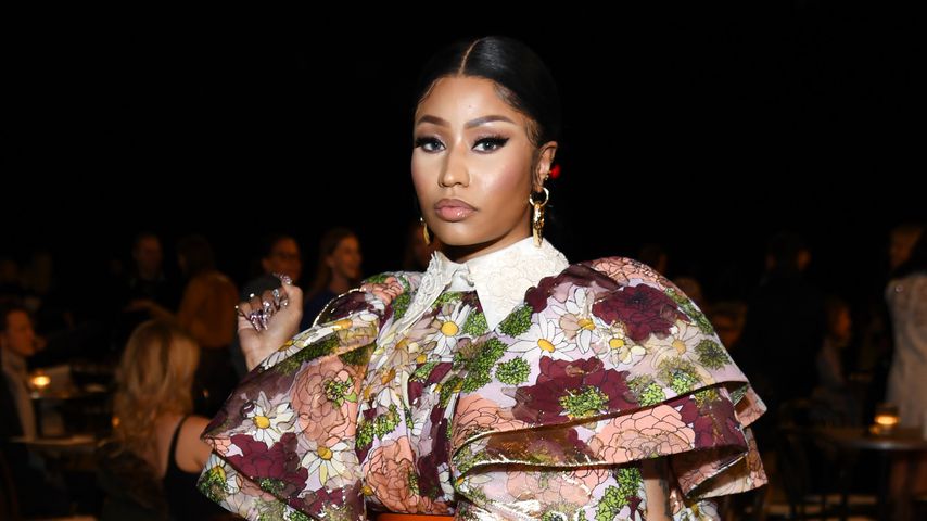 Nicki Minajs Vater getötet: Täter zu Haftstrafe verurteilt