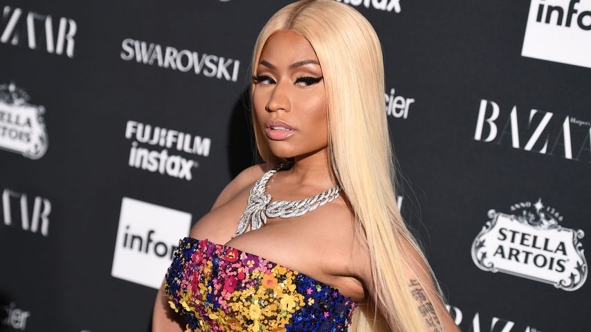Nicki Minaj, Rapperin