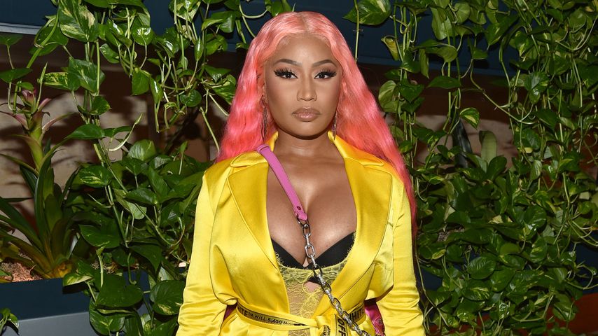 Nicki Minaj, Rapperin