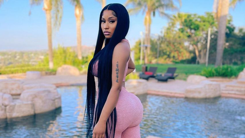 Nicki Minaj, Rapperin