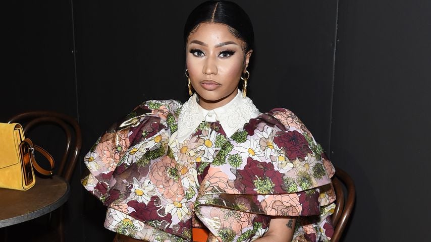 Nicki Minaj, Rapperin