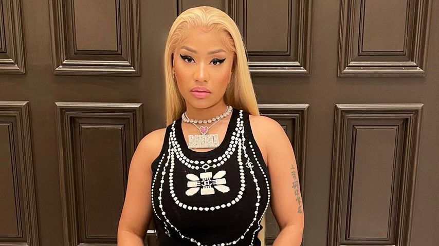 Nicki Minaj, Rapperin
